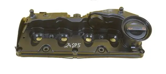 Volkswagen Golf VI Rocker cam cover 03L103469R CFF