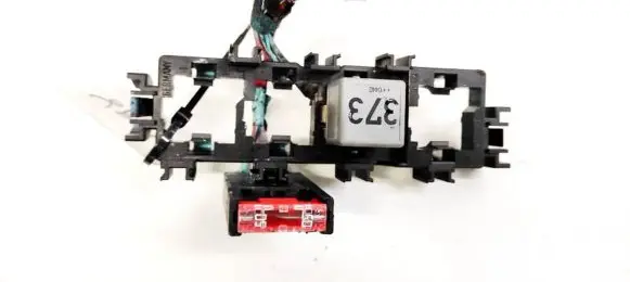 Audi A6 S6 C6 4F Fuse box set 4E0937503D