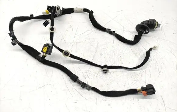 Citroen C4 II Picasso Rear door wiring loom 9807324380 3787P0RTEAR