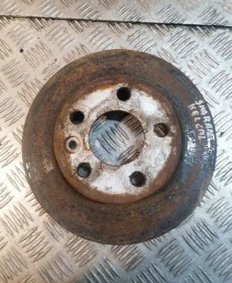 Volkswagen Sharan Rear brake disc