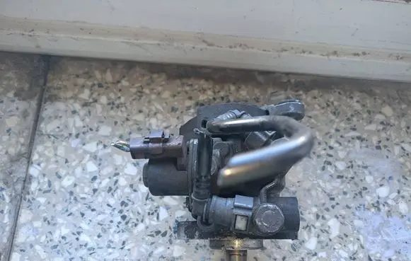 Citroen C3 Fuel injection high pressure pump