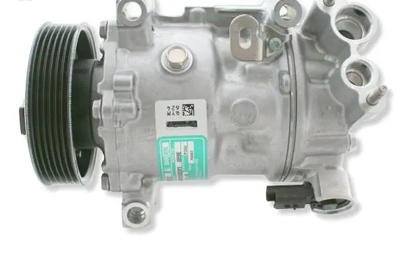 Peugeot 308 Air conditioning (A/C) compressor (pump) 9807722580 SNE128850F 9607722580