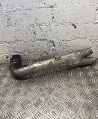 Porsche Cayenne (9PA) Intercooler hose/pipe 7L6145945J
