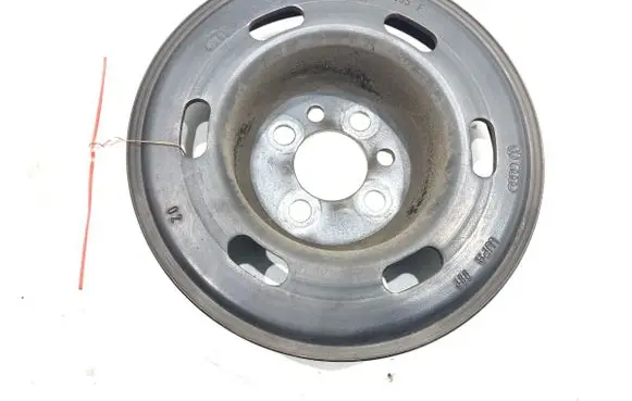 Skoda Octavia Mk2 (1Z) Timing belt tensioner pulley 06A105255F