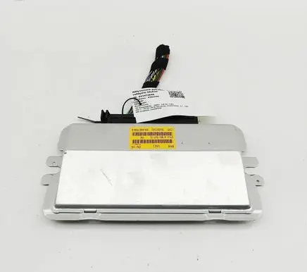 BMW 3 F30 F35 F31 Suspension control unit/module 6881597