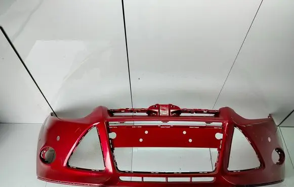 Front bumper