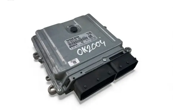 Volvo XC70 Engine control unit/module ECU 30785100AB 0281012765