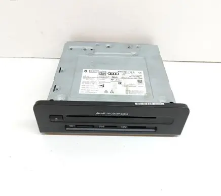 GPS navigation control unit/module