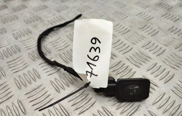 Ford Edge II Tailgate/boot open switch button BB5T14K147BA