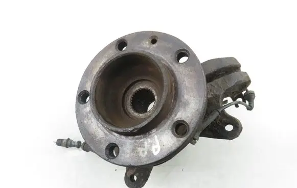 Opel Movano A Front wheel hub spindle knuckle 