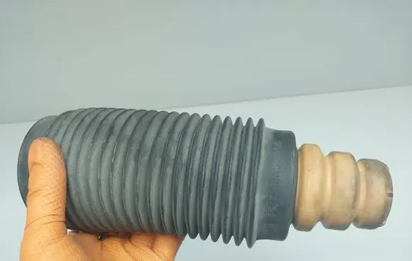 Ford Mustang VI Front shock absorber dust cover boot FR3C18A047AA