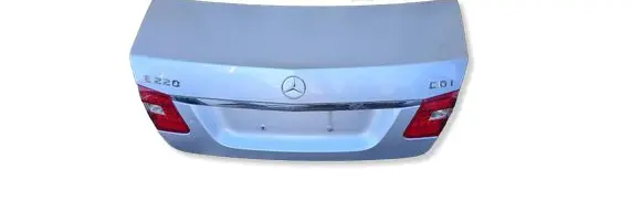 Mercedes-Benz E W212 Tailgate/trunk/boot lid 