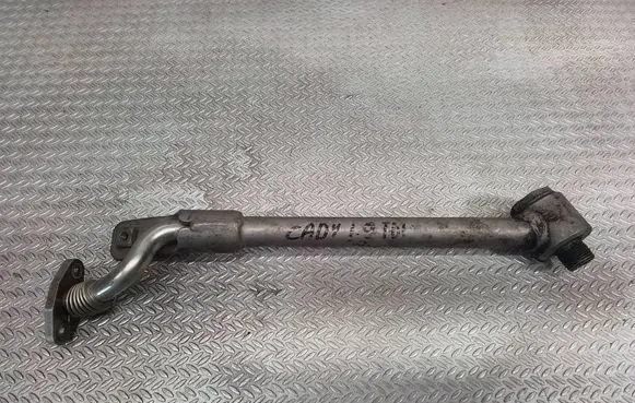 Turbo turbocharger oiling pipe/hose
