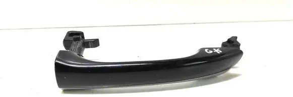 Mercedes-Benz E W211 Rear door exterior handle 