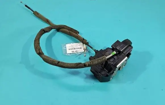 Nissan Qashqai Rear door lock IMPRK1584355