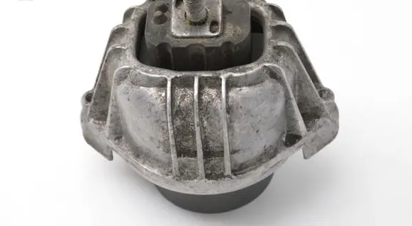 BMW 3 E90 E91 Engine mount bracket 13981112