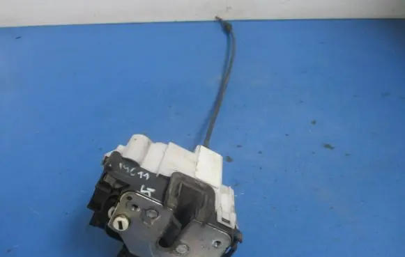 Fiat Panda 141 Rear door lock
