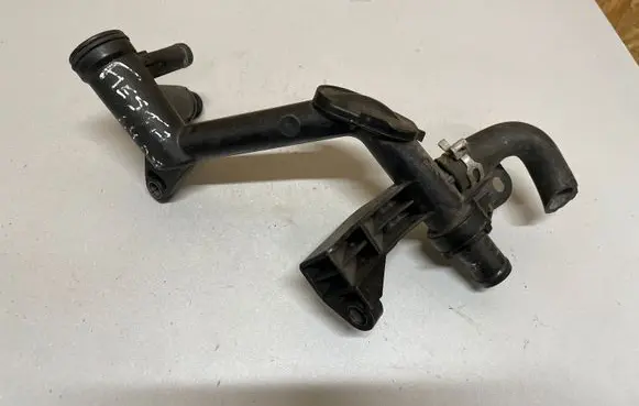 Ford Fiesta Intercooler hose/pipe 9689033480