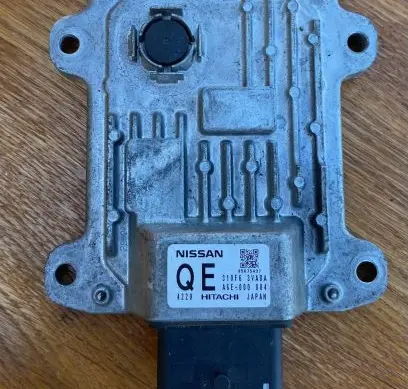 Nissan Note (E11) Other control units/modules 310F63VA0A A6E000004