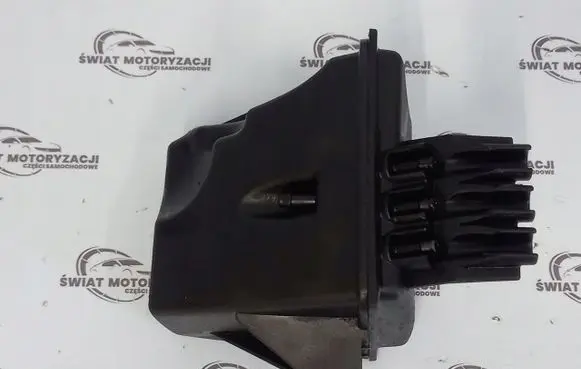 Mercedes-Benz Sprinter W906 Vacuum air tank 