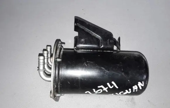 Volkswagen Tiguan Fuel filter housing 5Q0127399ER