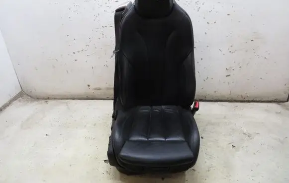 Front passenger seat