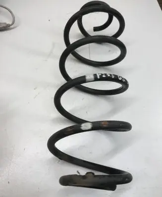 Peugeot 207 CC Rear coil spring
