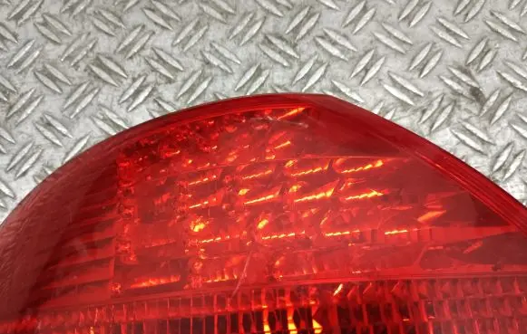 BMW 7 E65 E66 Rear/tail lights