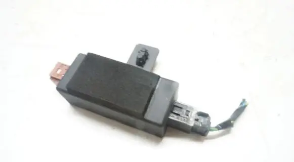Peugeot 607 Alarm control unit/module 9633076380
