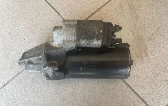 Ford Transit Starter motor CC1T11000EC