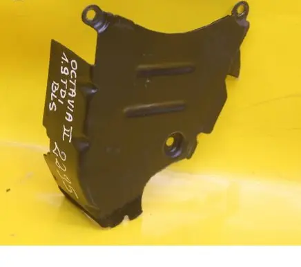 Skoda Octavia Mk2 (1Z) Timing belt guard (cover) 045109147A