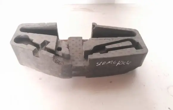 Renault Scenic RX Spare wheel section trim 