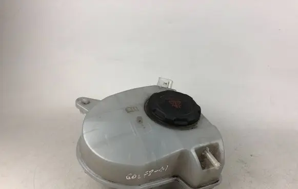 Volkswagen Golf VIII Coolant expansion tank/reservoir 5WA121407F