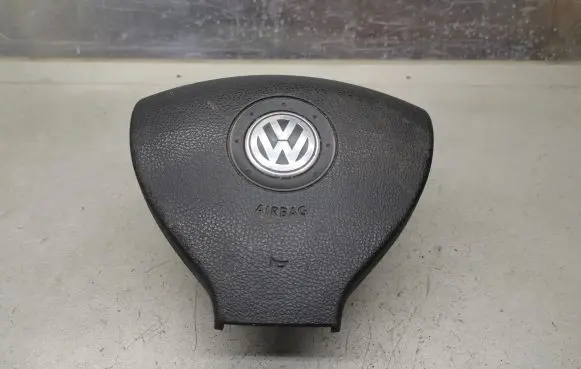 Volkswagen Polo IV 9N3 Steering wheel airbag 6Q0880201AC