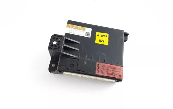 Toyota Prius+ (ZVW40) Air conditioning/heating control unit 88650-47283 8865047283 177800-7663