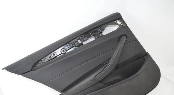 BMW 5 G30 G31 G38 Rear door card panel trim 7477177 51427477177