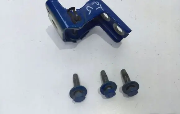 Opel Corsa F Rear door upper hinge