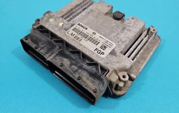 Opel Signum Engine control unit/module ECU 55189630 IMPRK1454994