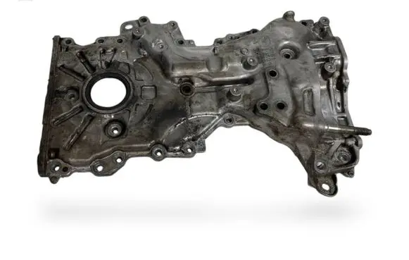 Mazda CX-5 Timing chain cover SH0110500 S5209
