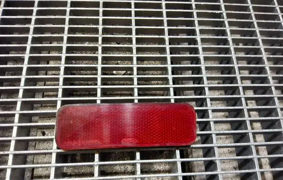 Ford Transit Custom Rear tail light reflector BK21515C0AA
