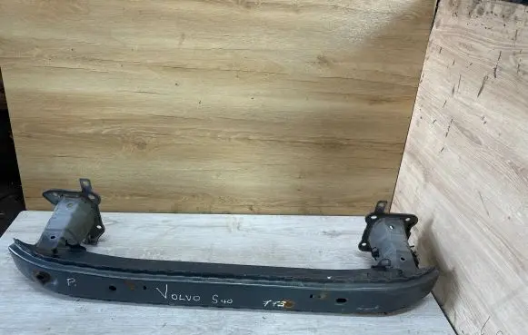 Volvo S40 Front bumper support beam