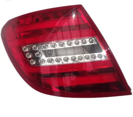 Mercedes-Benz C W204 Rear/tail lights 