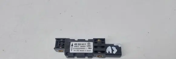 Audi A3 S3 8P Airbag deployment crash/impact sensor 4B0959643