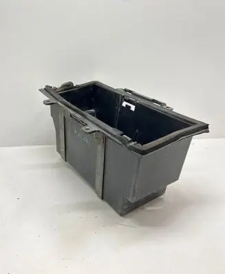 Peugeot Boxer Battery box tray 1362645080