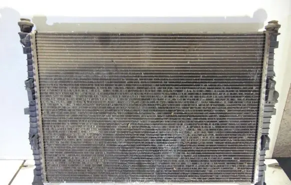 Ford Transit Radiator set 