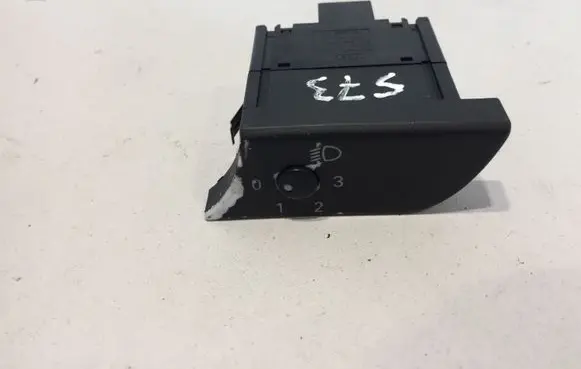 Audi A4 S4 B6 8E 8H Headlight level height control switch 8E1919094