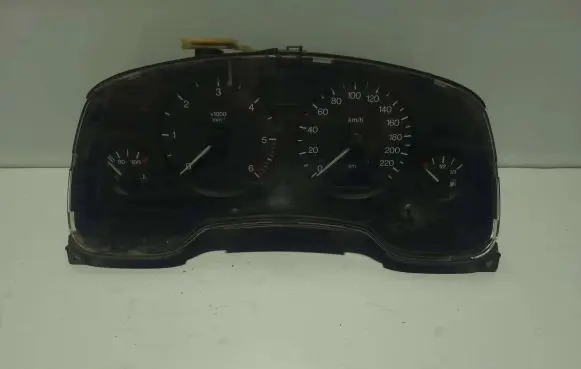Opel Zafira B Speedometer (instrument cluster) 13225988 SW6607