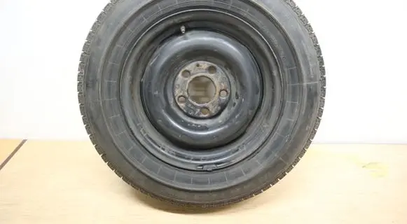 Mercedes-Benz COMPAKT W115 R14 spare wheel 1154001302