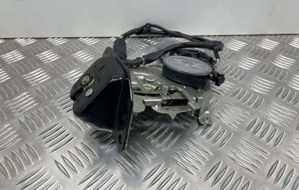 Ford Kuga II Tailgate/trunk/boot lock/catch/latch D7661372B