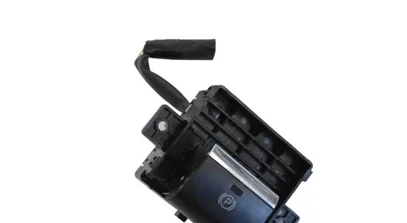 Hand parking brake switch